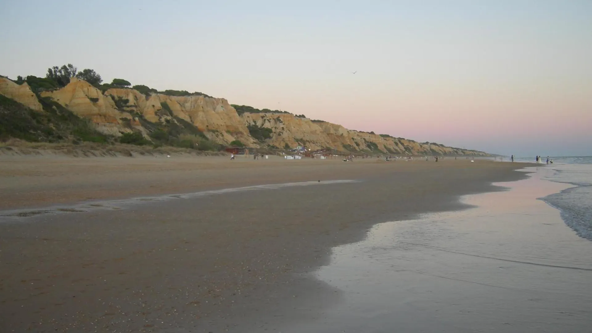 Miramar Lejlighed Mazagón Spanien