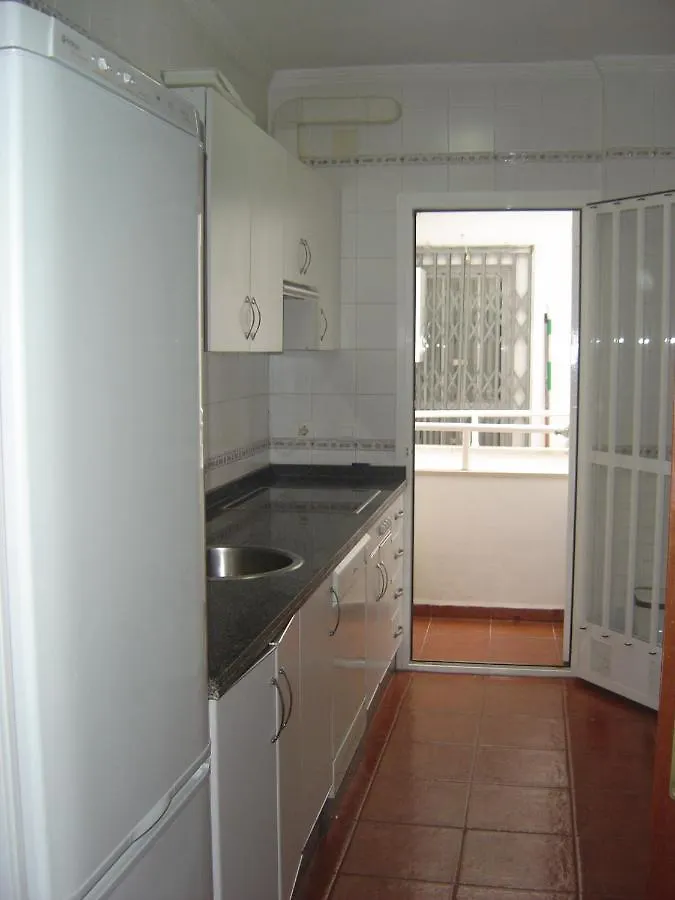 Miramar Apartment Mazagon