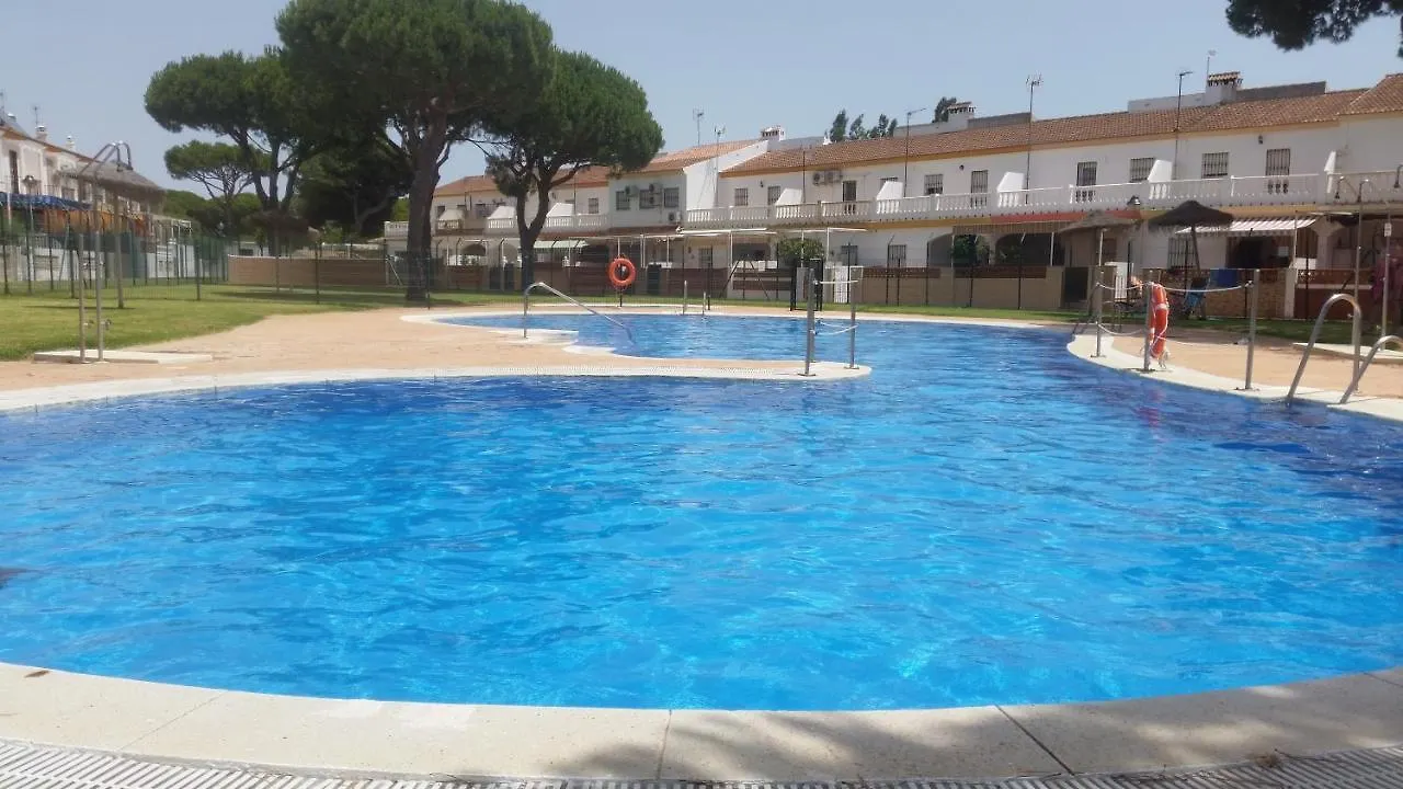 Miramar Apartment Mazagon Spain