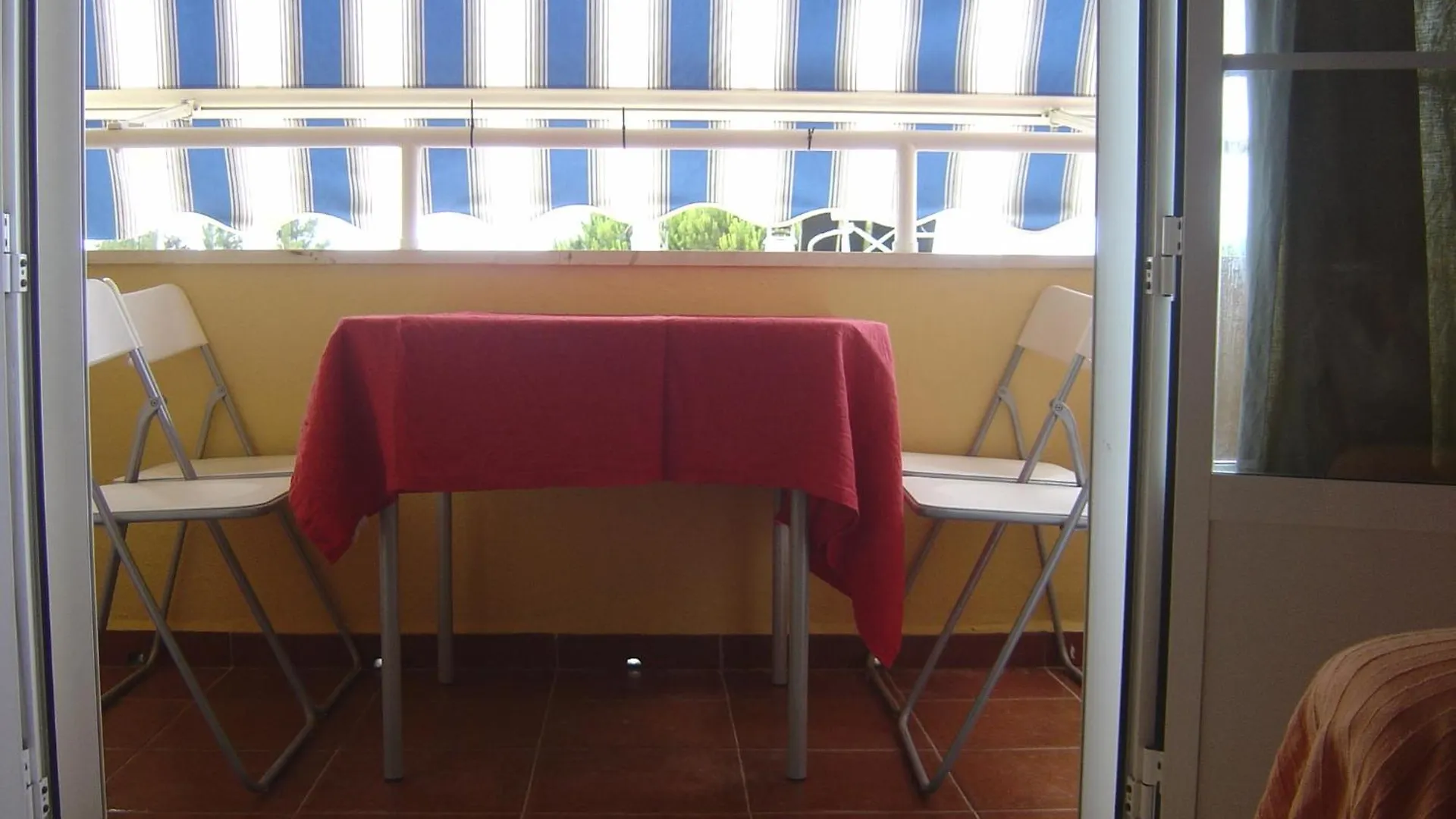 Miramar Apartment Mazagon Spain