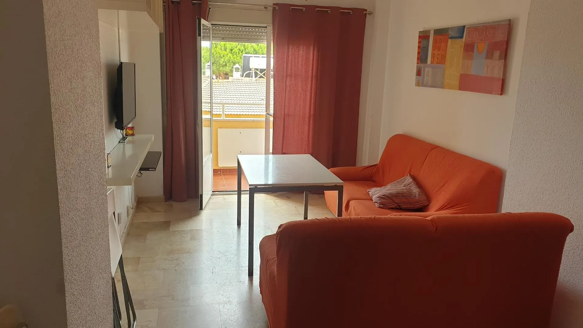 Miramar Apartment Mazagon 0*,  Spain